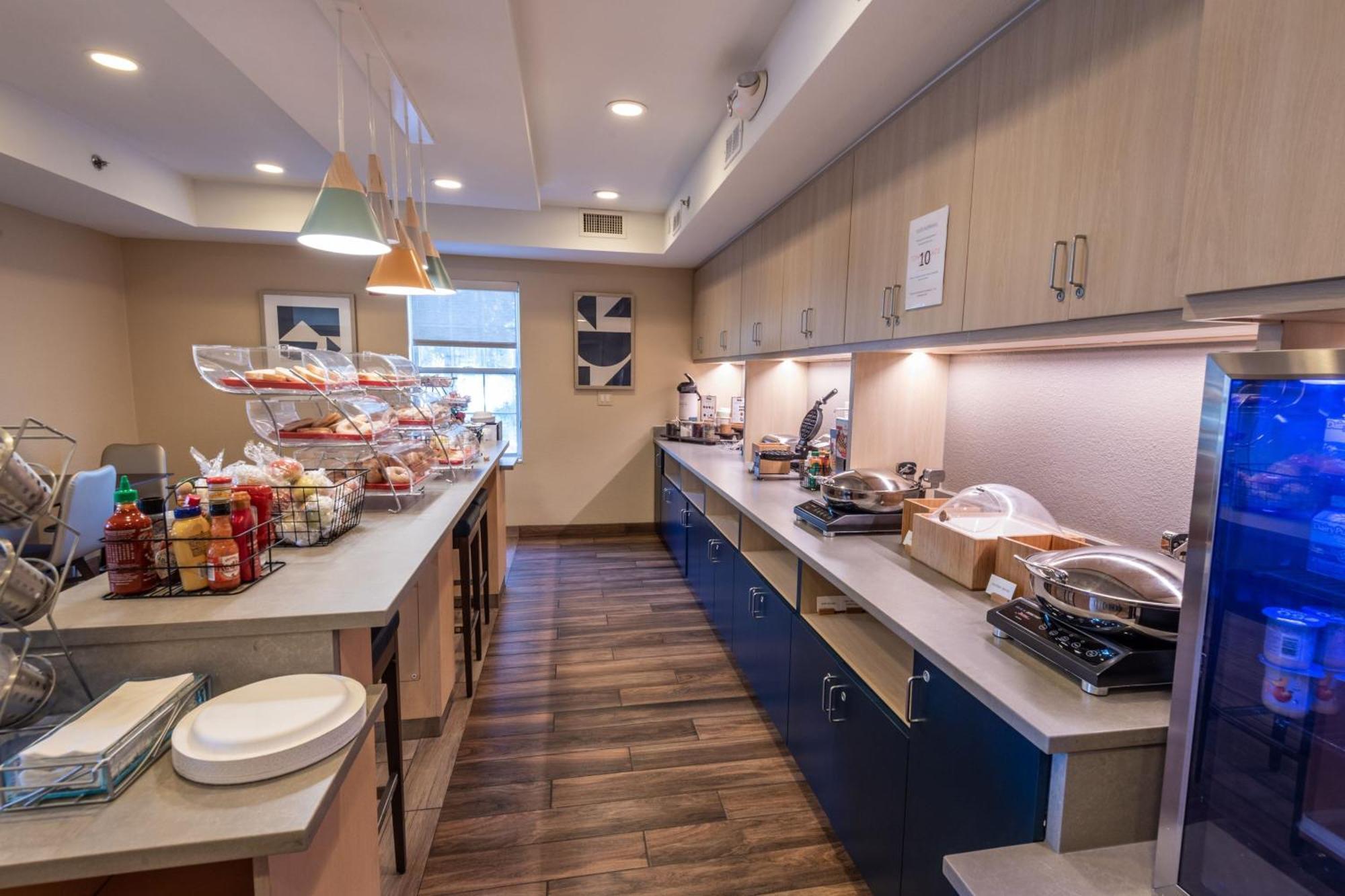 Towneplace Suites Columbus Airport Gahanna Kültér fotó