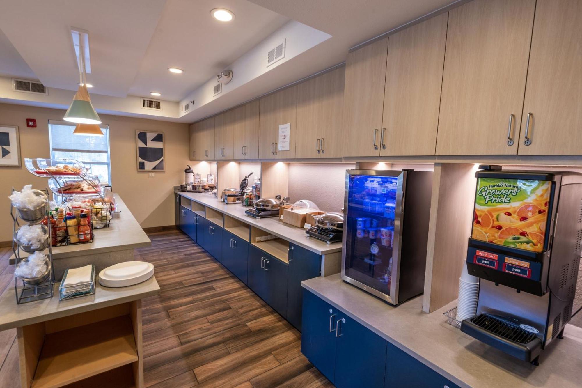 Towneplace Suites Columbus Airport Gahanna Kültér fotó