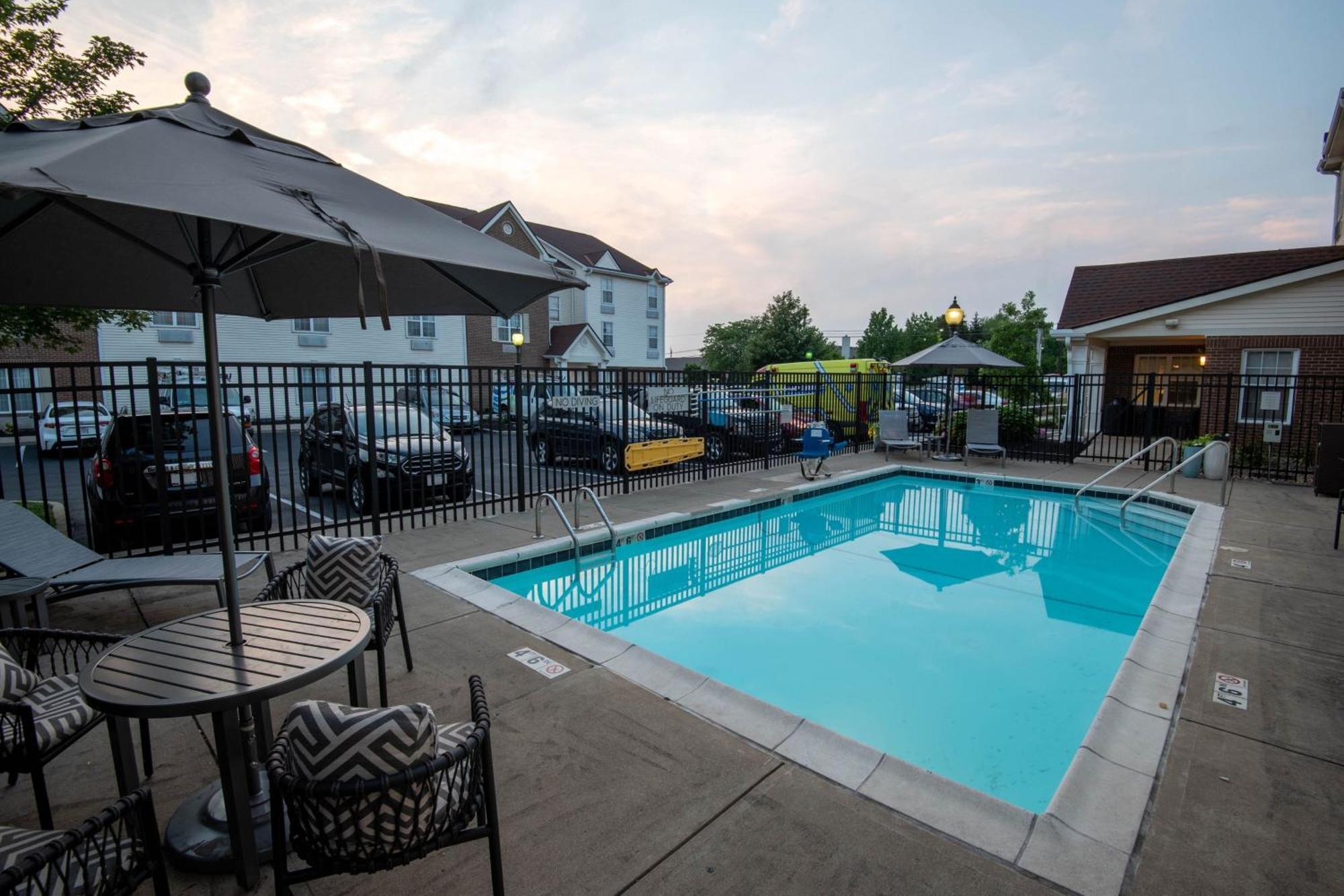 Towneplace Suites Columbus Airport Gahanna Kültér fotó