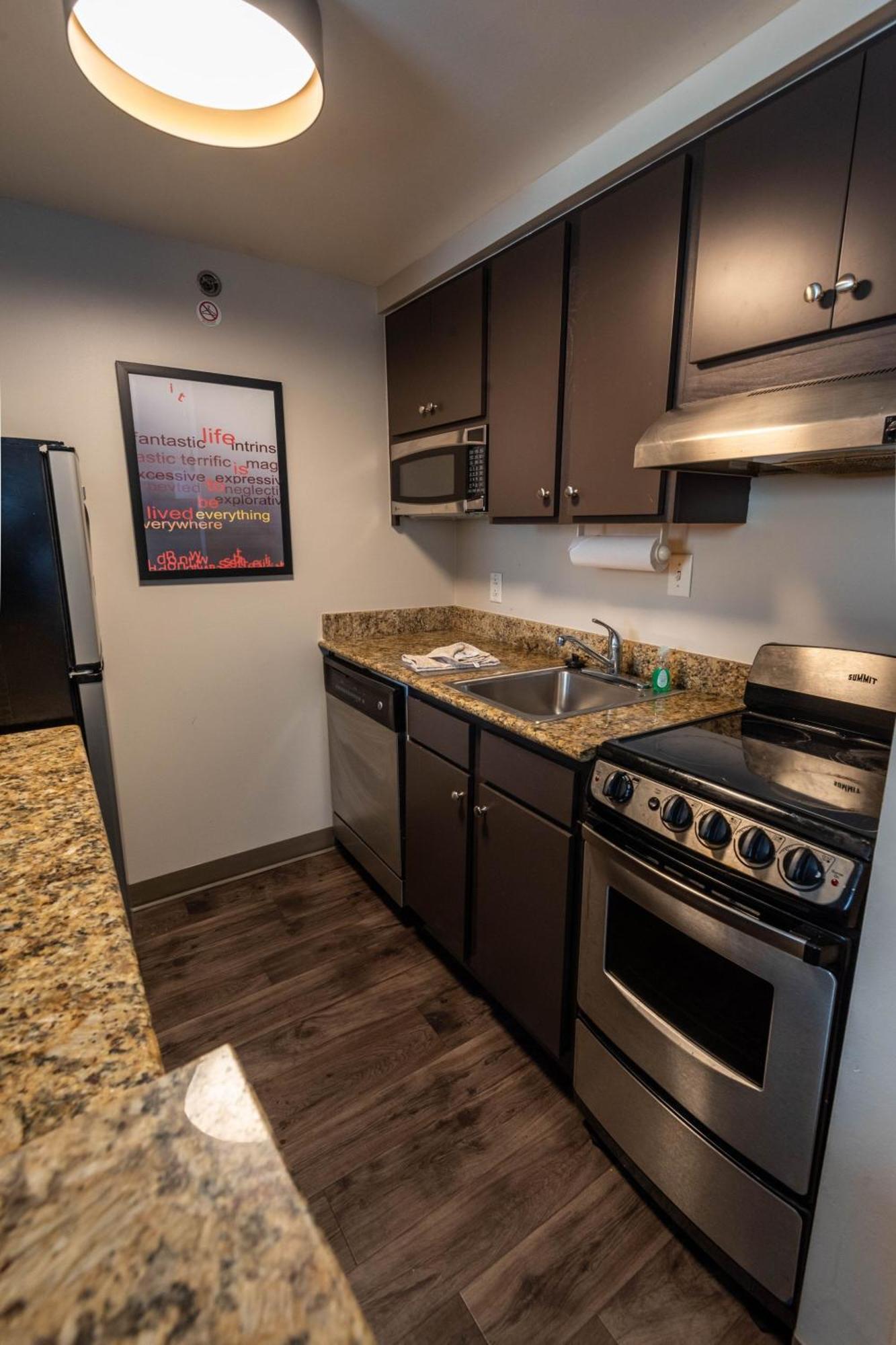 Towneplace Suites Columbus Airport Gahanna Kültér fotó