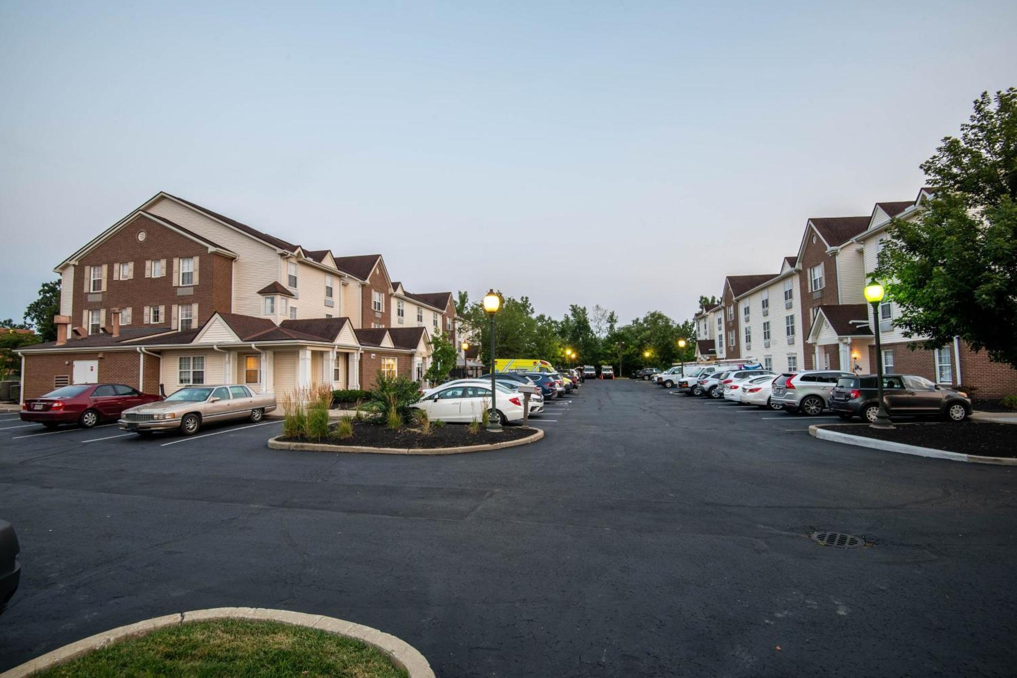 Towneplace Suites Columbus Airport Gahanna Kültér fotó