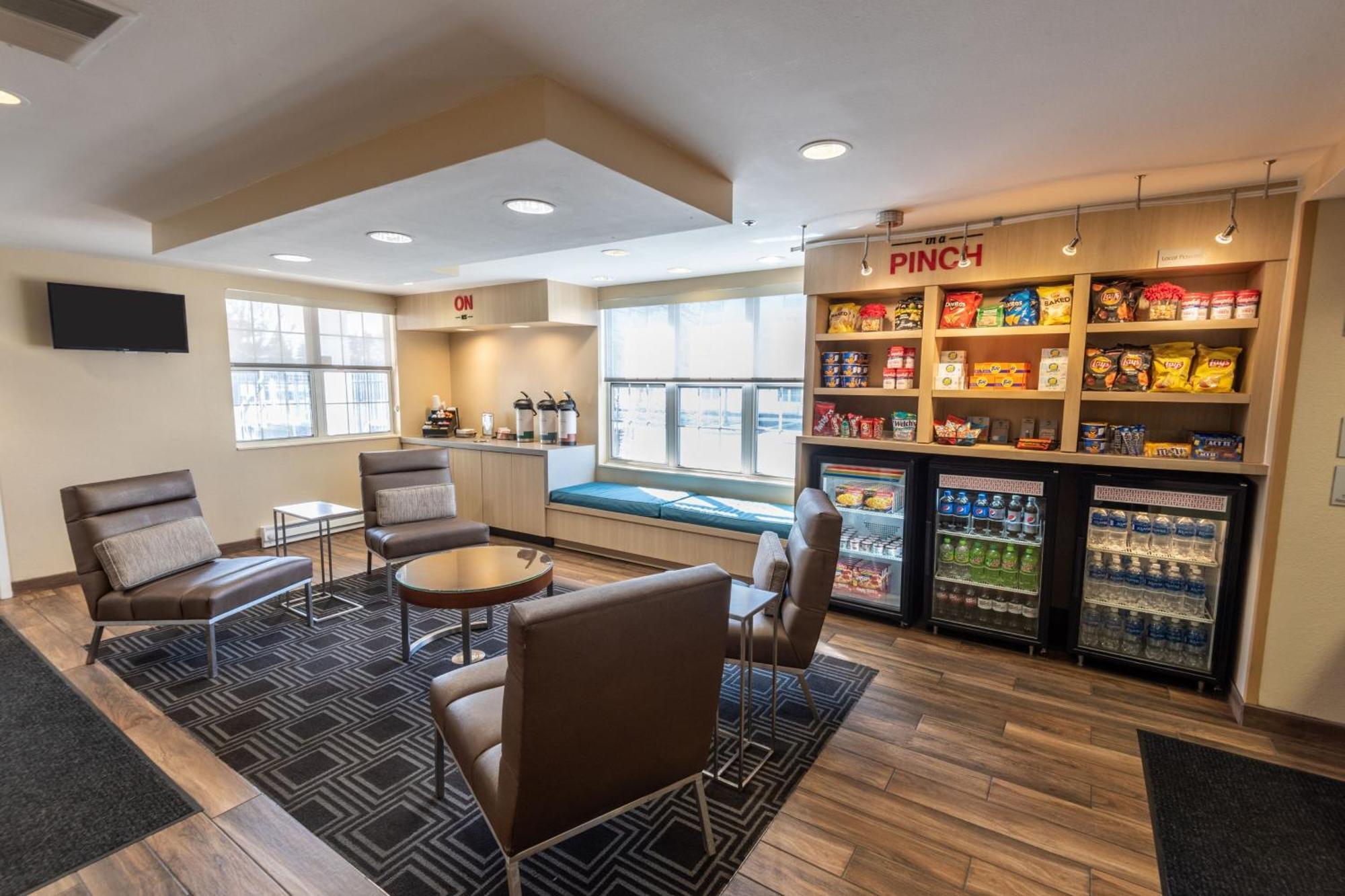 Towneplace Suites Columbus Airport Gahanna Kültér fotó