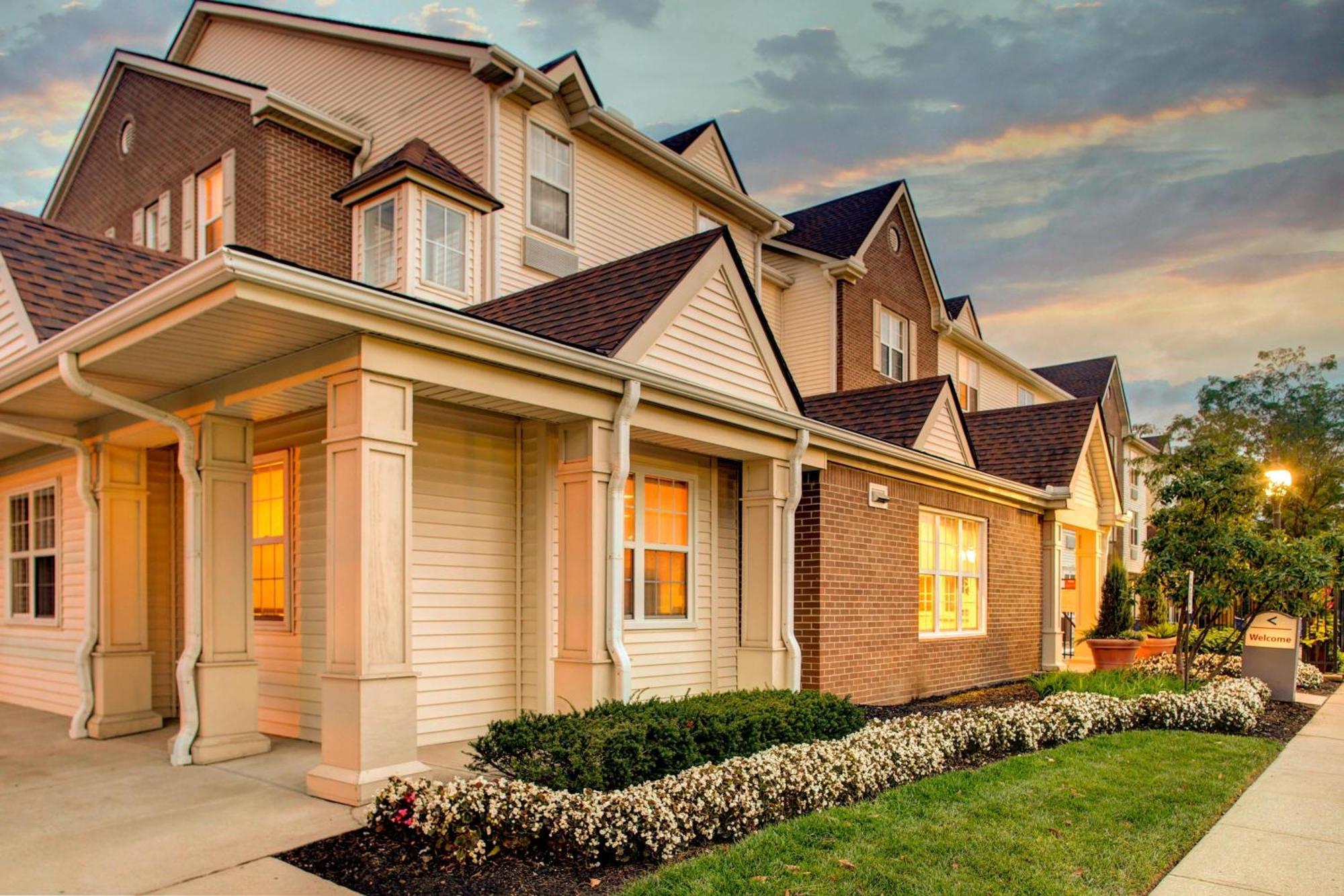 Towneplace Suites Columbus Airport Gahanna Kültér fotó