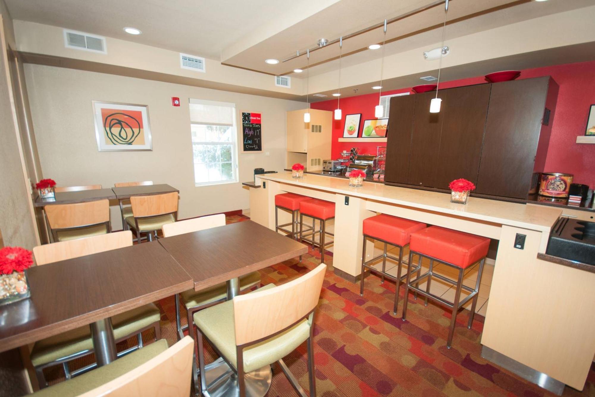 Towneplace Suites Columbus Airport Gahanna Kültér fotó