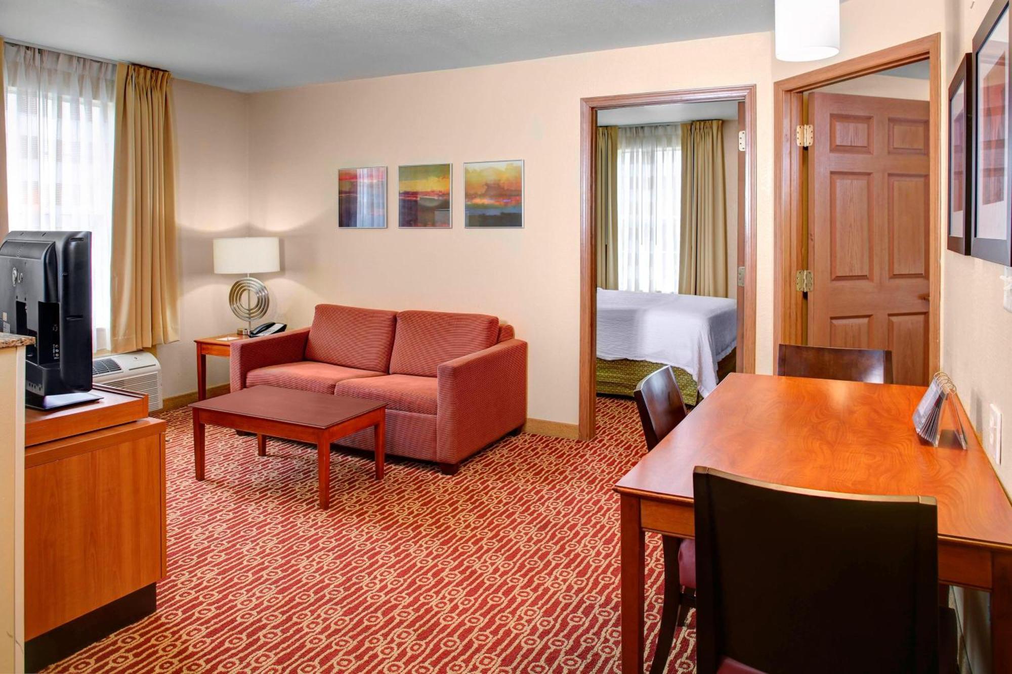 Towneplace Suites Columbus Airport Gahanna Kültér fotó