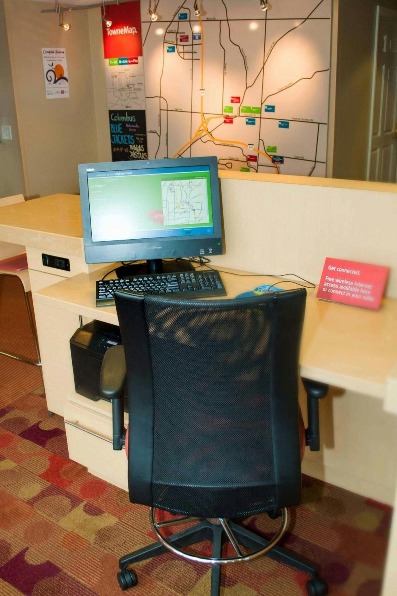 Towneplace Suites Columbus Airport Gahanna Kültér fotó