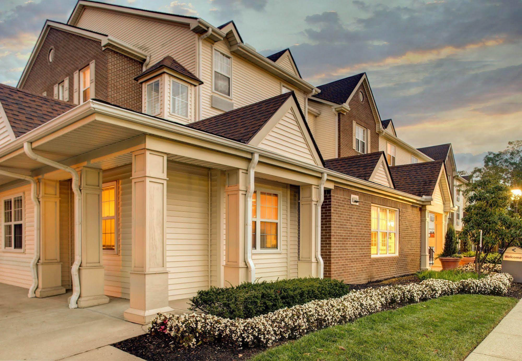Towneplace Suites Columbus Airport Gahanna Kültér fotó