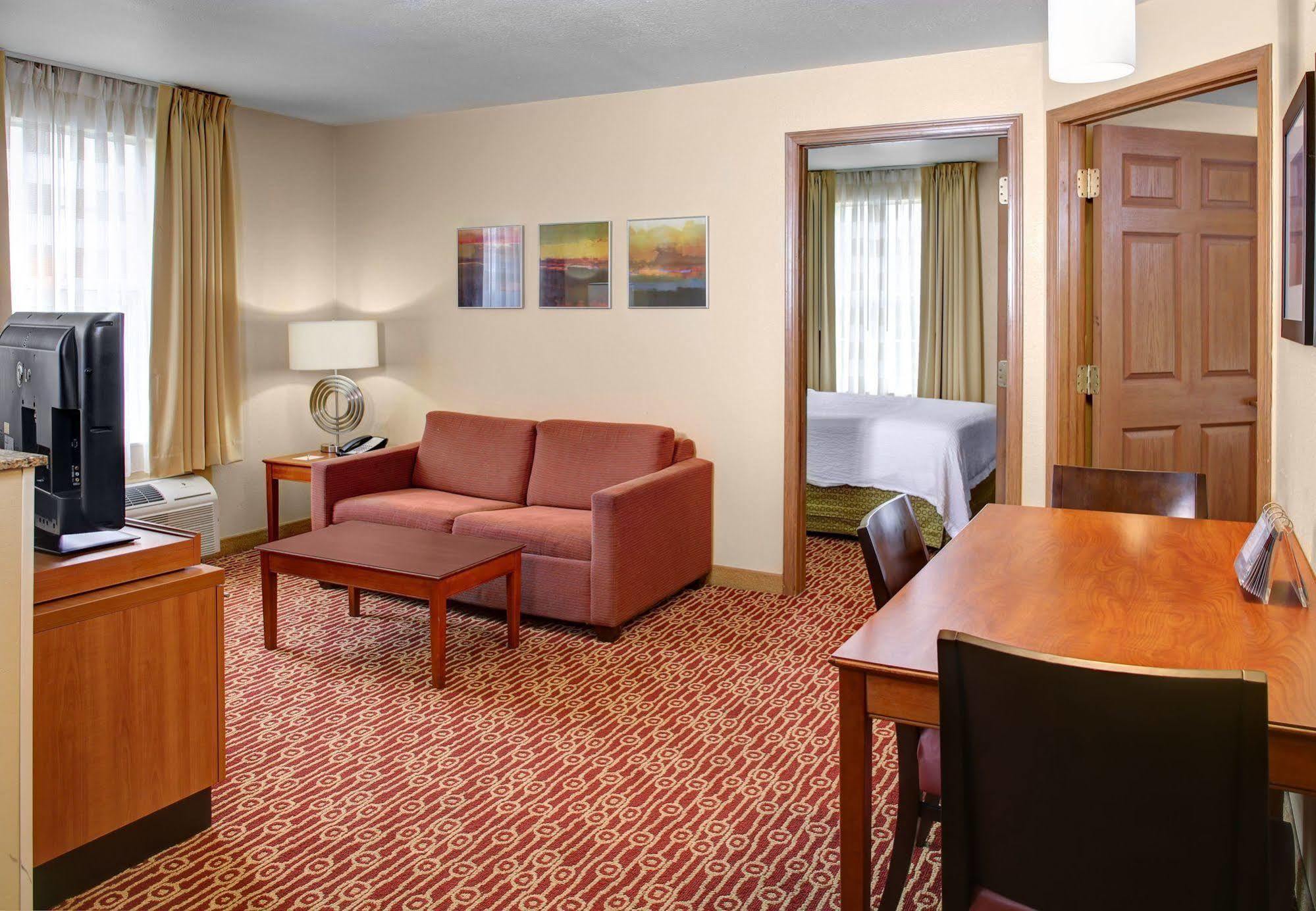 Towneplace Suites Columbus Airport Gahanna Kültér fotó