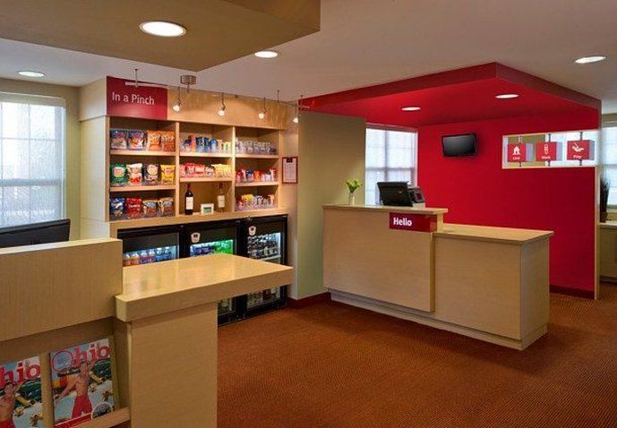 Towneplace Suites Columbus Airport Gahanna Kültér fotó